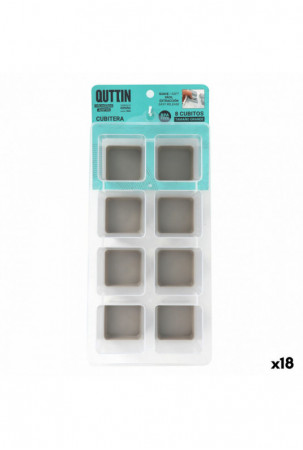 Ledo kubelių forma Quttin...