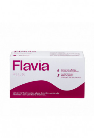 Maisto papildas Flavia PLUS...