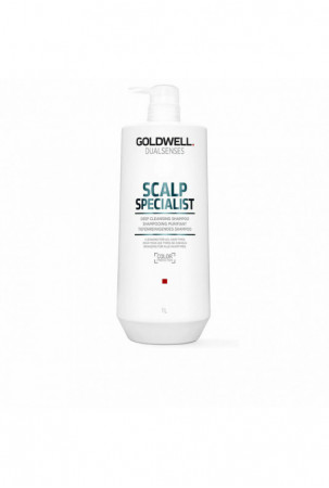 Šampūnas nuo pleiskanų...