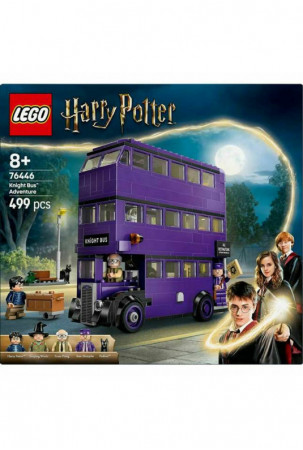 Statybos rinkinys Lego