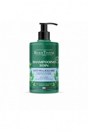 Šampūnas nuo pleiskanų...