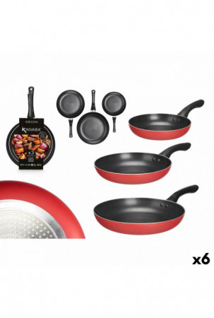 Keptuvių rinkinys Kinvara 2...