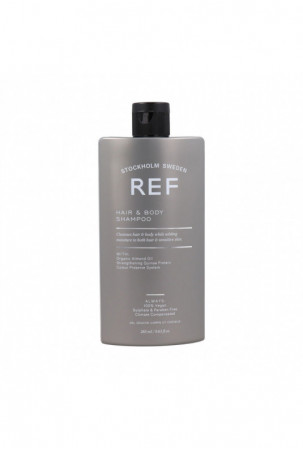 Šampūnas REF HAIR & BODY...