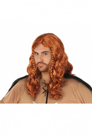 Perukas Ruda Vikingas