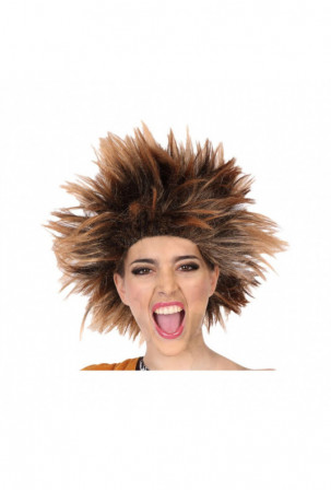 Perukas Ruda Urvinis žmogus