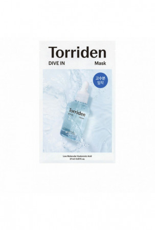 dieninis kremas Torriden...