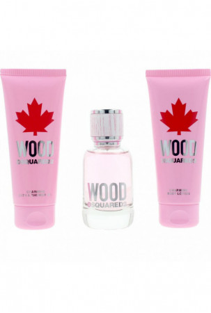 Moteriškų kvepalų rinkinys...