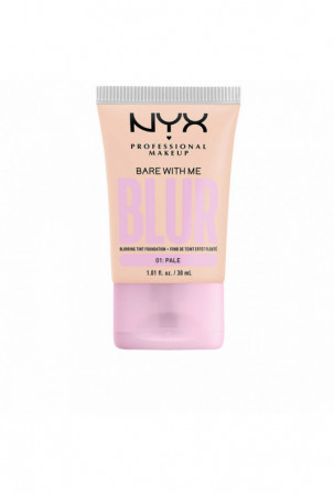 Makiažo Rinkinys NYX BARE...