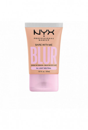 Makiažo Rinkinys NYX BARE...