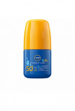 Kremas nuo saulės veidui...