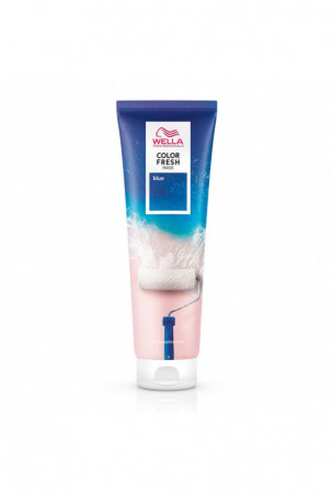 Kaukė su spalvotais...