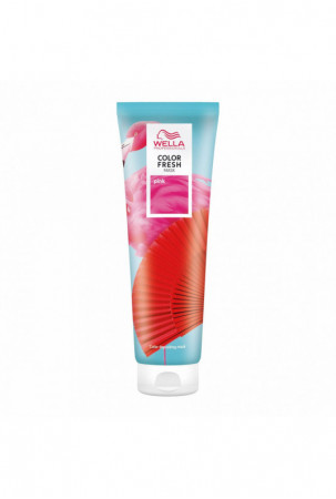 Kaukė su spalvotais...