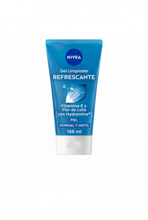 Veido valymo gelis Nivea...