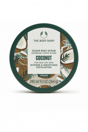 Kūno šveitiklis The Body...