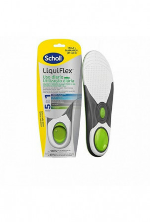Modeliai Scholl Liquiflex...