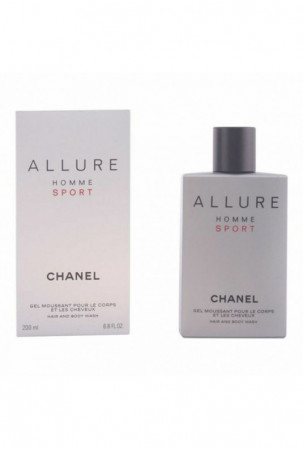 Dušo želė Chanel ALLURE...