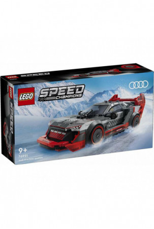 Statybos rinkinys Audi...