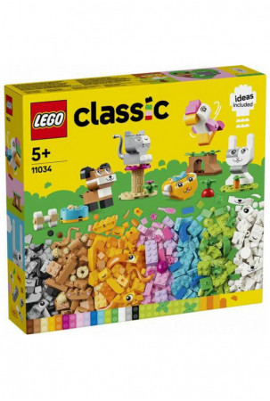 Statybos rinkinys Lego...