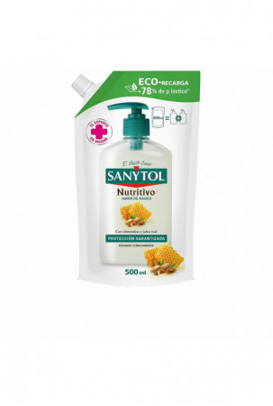 Rankų muilas Sanytol 500 ml...