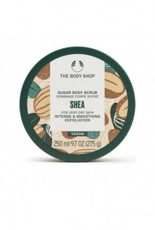 Kūno šveitiklis The Body...