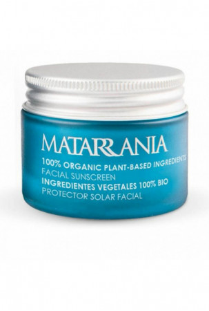 Kremas nuo saulės veidui...