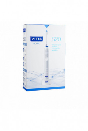 Elektrinis dantų šepetėlis...