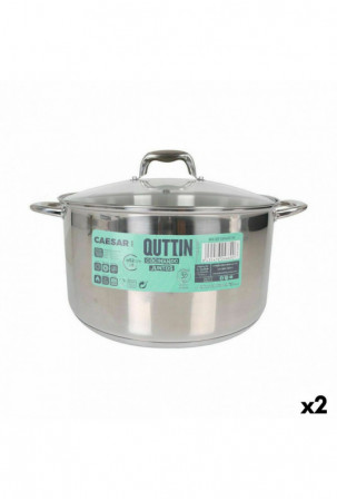 Keptuvė su stikliniu...