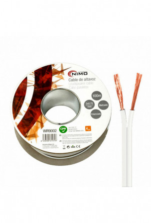 Garsiakalbio laidas NIMO 100 m