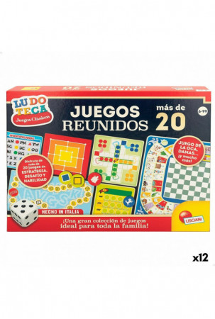 Stalo žaidimas Lisciani...