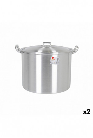 Puodai su dangteliu...