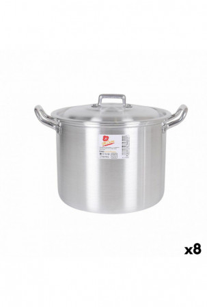 Puodai su dangteliu...