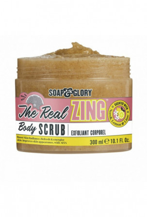 Kūno šveitiklis Soap &...