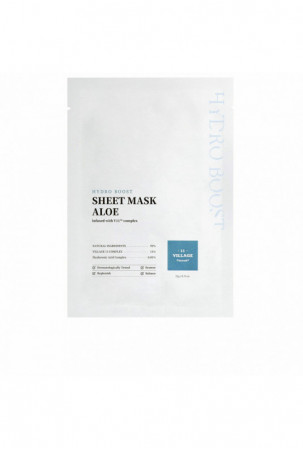 Veido kaukė Village 11...