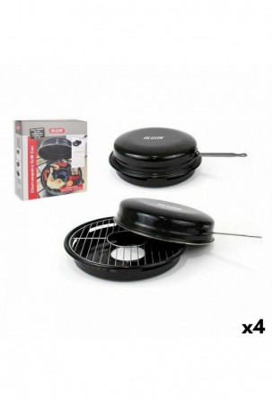 Nešiojamasis Barbekiu Algon...