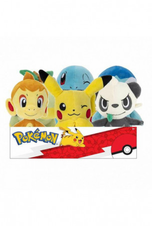 Pūkuotas žaislas Pokémon 21...