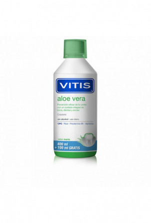 Burnos plovimas Vitis...