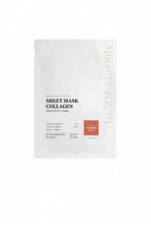 Veido kaukė Village 11...