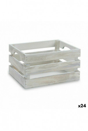 Dekoratyvinė spintelė Balta...