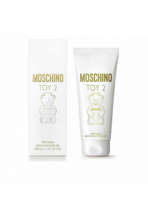 Kvapioji dušo želė Moschino...