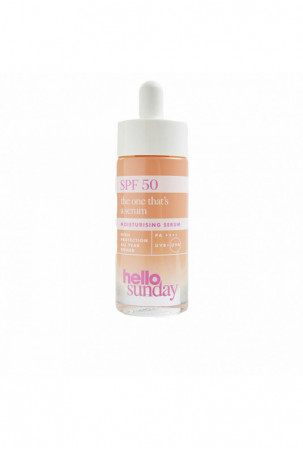 Veido serumas Hello Sunday...