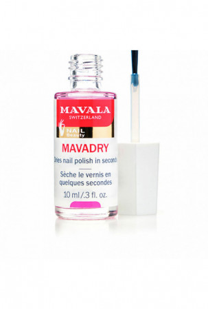 Nagų džiovyklė Mavala...