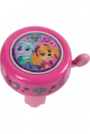 Vaikiškas dviračio varpas...