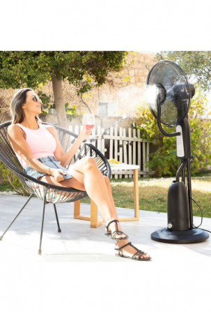 Purkštuvas - ventiliatorius...