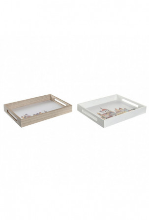 Užkandžių dėklas DKD Home...