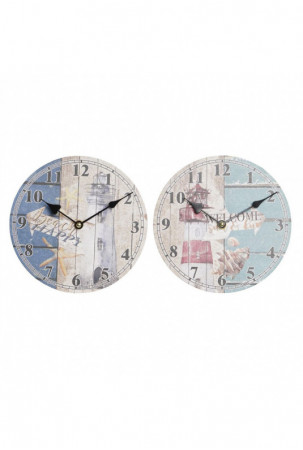 Sieninis laikrodis DKD Home...