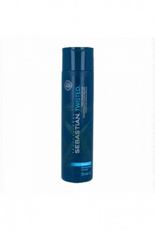 Šampūnas garbanotiems...