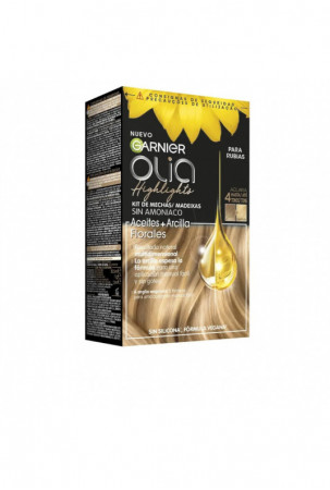 Dažai be amoniako Garnier...