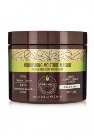 Maitinanti plaukų kaukė...