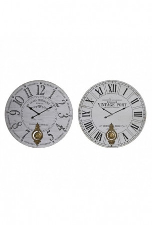 Sieninis laikrodis DKD Home...