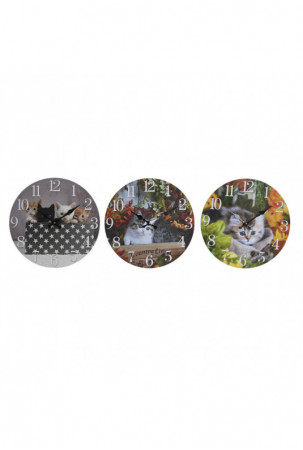 Sieninis laikrodis DKD Home...